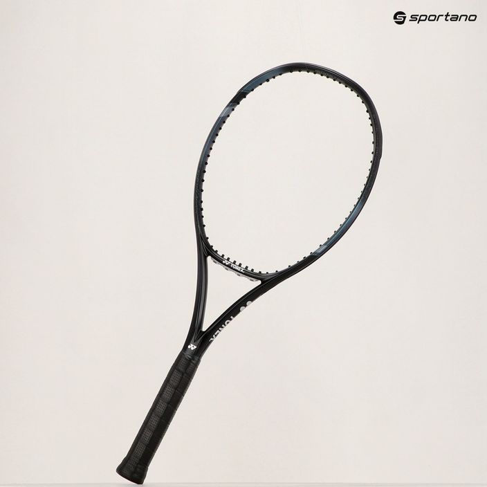 Racchetta da tennis YONEX Ezone 98 aqua/nero 10