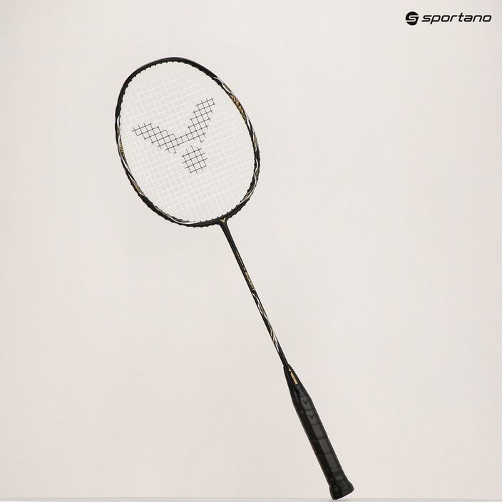 Racchetta da badminton VICTOR Jetspeed S 800HT C nero 12