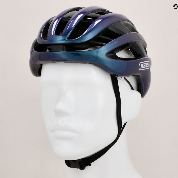 ABUS casco da bicicletta AirBreaker infradito viola 9