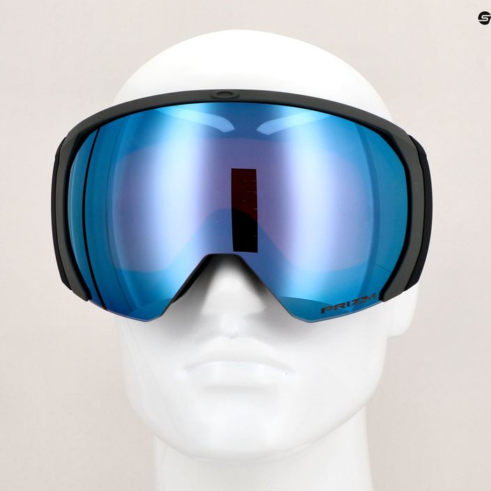 Oakley Flight Path L klide sig/prizm snow sapphire occhiali da sci 6