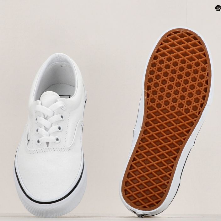 Scarpe Vans UA Era true white 10