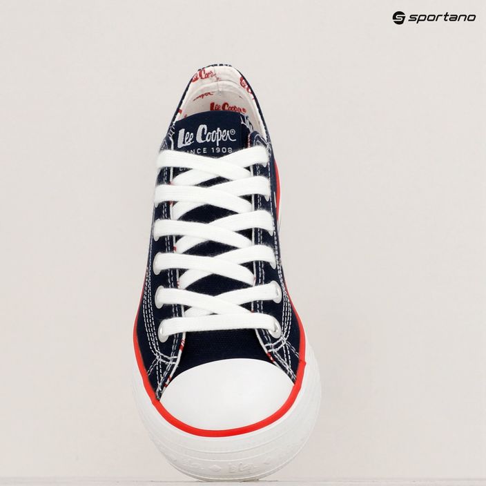 Lee Cooper scarpe da donna LCW-22-31-0877 navy 9