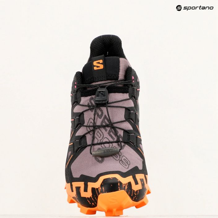Salomon Speedcross 6 GTX scarpe da corsa da donna mnscap/nero/bpa 16