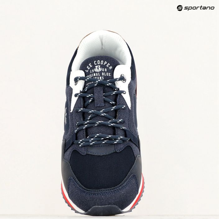 Lee Cooper scarpe da uomo LCW-24-03-2332 navy 9