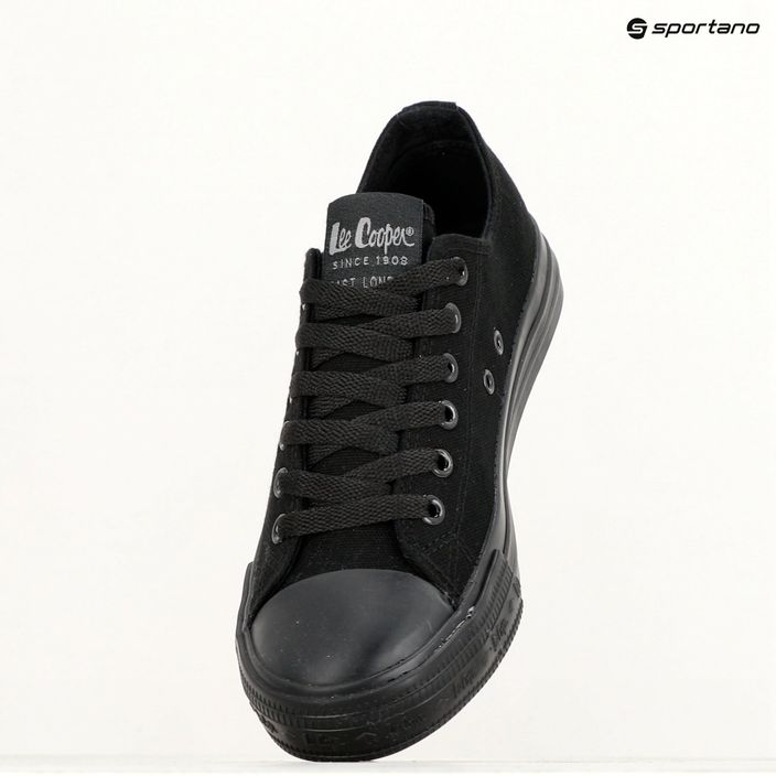 Stivali Lee Cooper da donna LCW-22-31-0870 nero 9