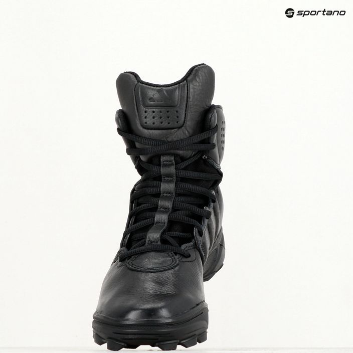 Adidas Gsg-9.7.E ftwr bianco / ftwr bianco / nucleo nero scarpe da boxe 9