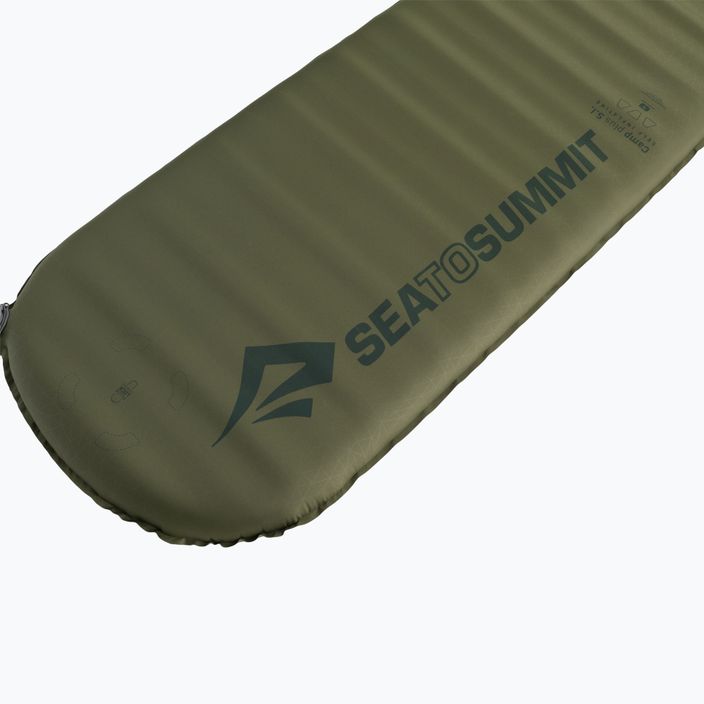 Sea to Summit Camp Plus Autogonfiabile 7,5 cm Tappetino autogonfiabile 3
