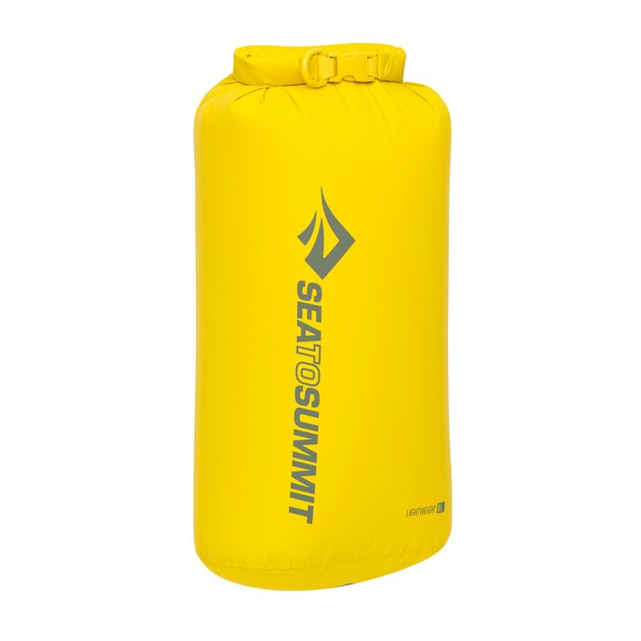 Sea to Summit Lightweight Dry Bag 8 l sulphur borsa impermeabile 2