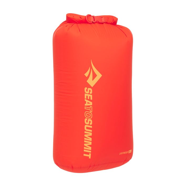 Sea to Summit Lightweight Dry Bag 20 l arancione piccante 2