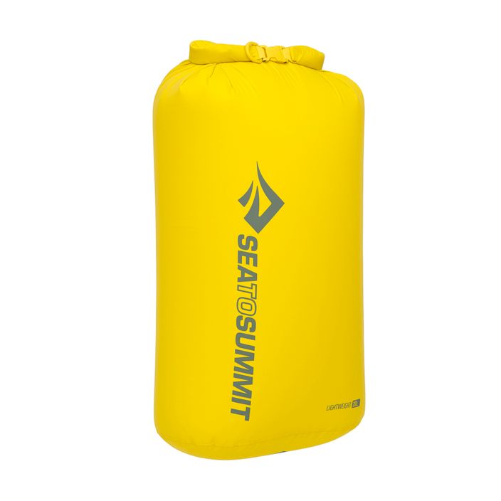 Sea to Summit Sacco a secco leggero 20 l giallo zolfo 2