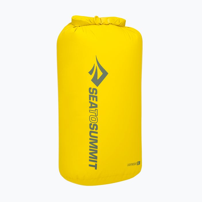 Sea to Summit Lightweight Dry Bag 35 l giallo zolfo
