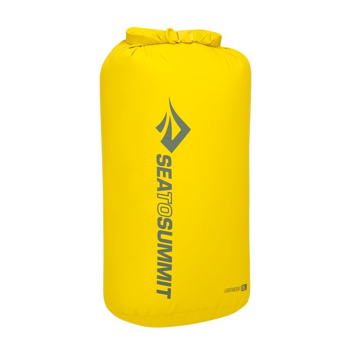 Sea to Summit Lightweight Dry Bag 35 l giallo zolfo 2