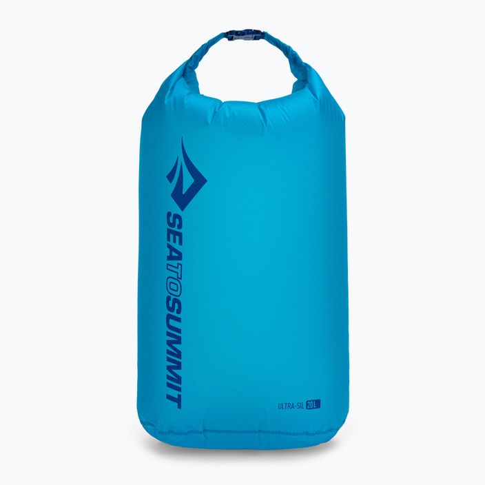 Sea to Summit Ultra-Sil Dry Bag 20 l borsa impermeabile atollo blu