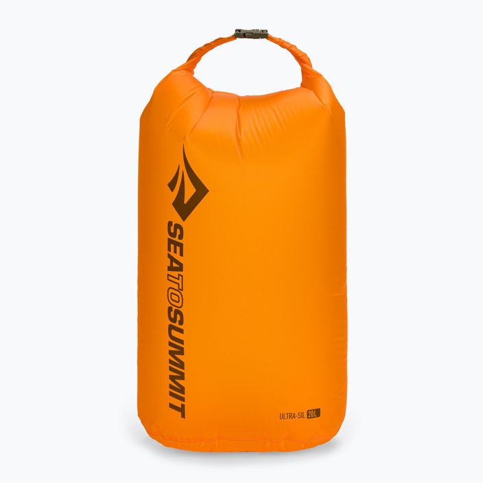 Sea to Summit Ultra-Sil Dry Bag 20 l borsa impermeabile zinnia