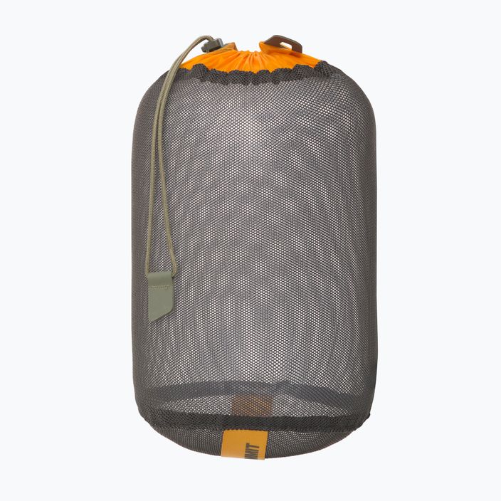 Sea to Summit Mesh Stuff Luggage Sack 3 l giallo