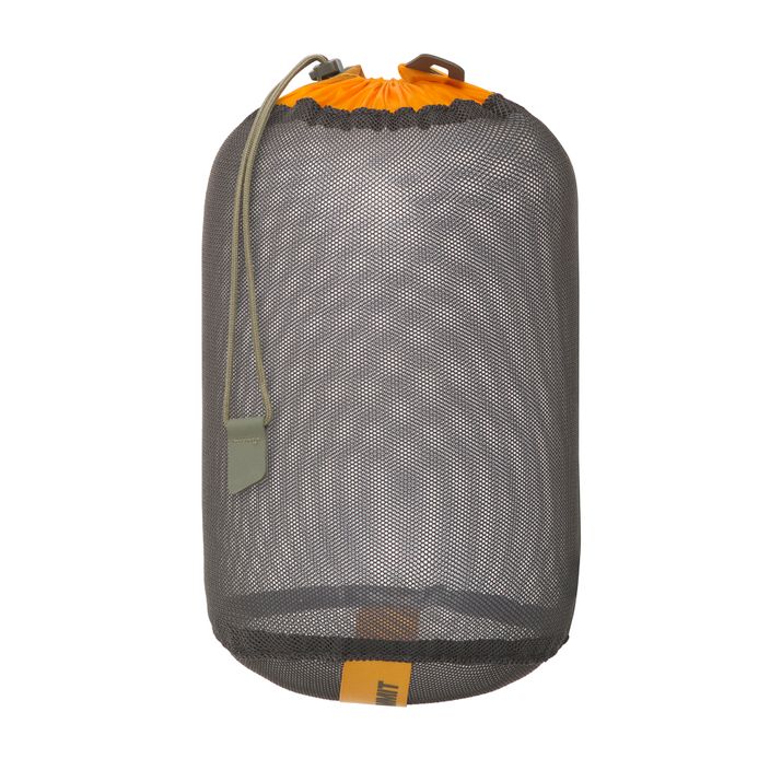 Sea to Summit Mesh Stuff Luggage Sack 3 l giallo 2