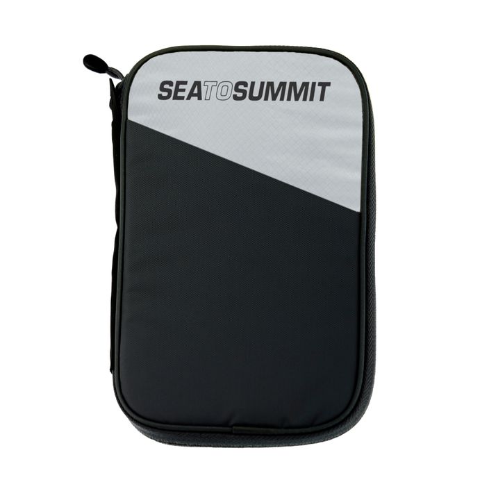 Portafoglio da viaggio Sea to Summit RFID M grigio 2