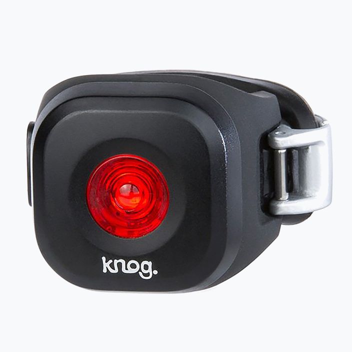 Knog Blinder Mini Dot luce posteriore per bicicletta nera 3
