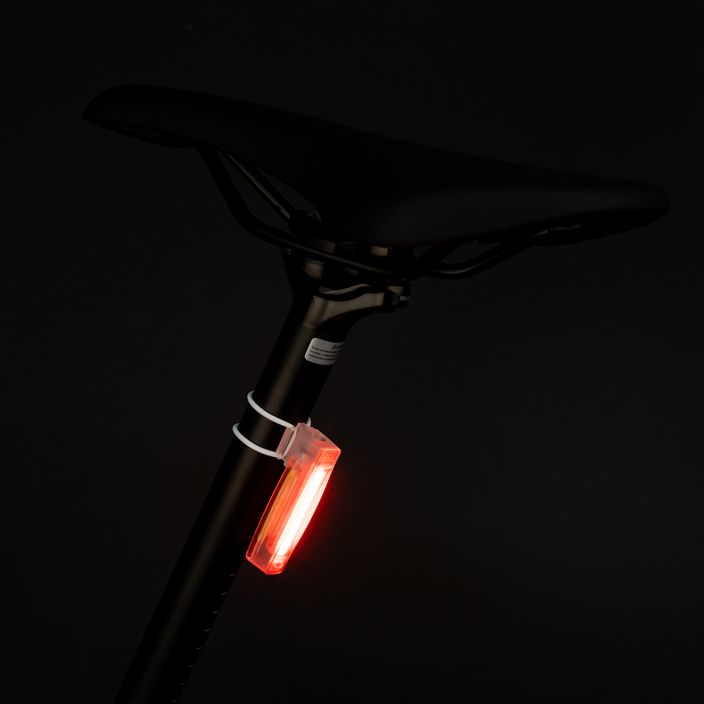 Set di luci per bicicletta Knog Plus Twinpack chiaro 4