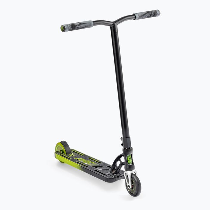 MGP Origin Pro scooter freestyle nero/verde sbiadito