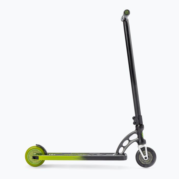 MGP Origin Pro scooter freestyle nero/verde sbiadito 2