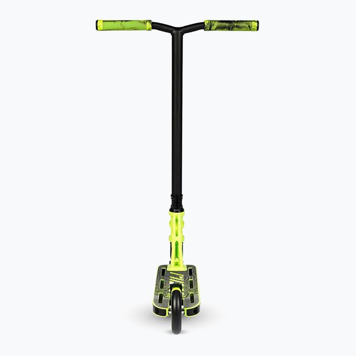 MGP MGX S1 Shredder nero/verde scooter freestyle 12