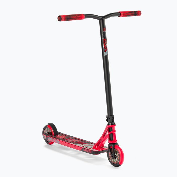 MGP MGX P1 Pro rosso/nero scooter freestyle