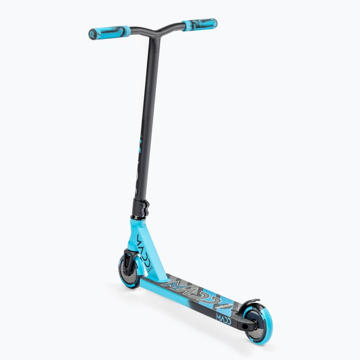 MGP Madd Gear Kick Pro scooter freestyle blu/nero 3