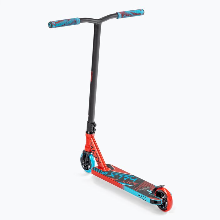 MGP Madd Gear Kick Extreme scooter freestyle rosso/blu 3