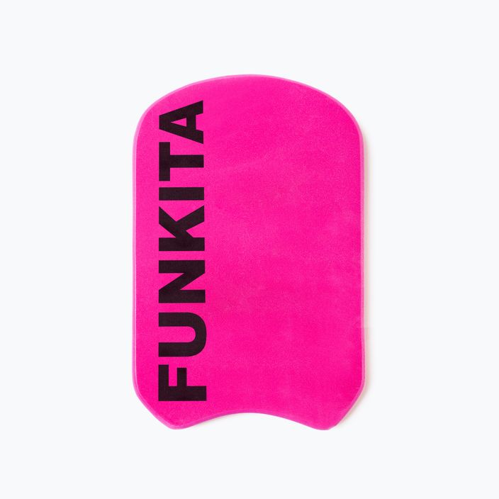 Funkita Training Kickboard tavola da nuoto rosa 2