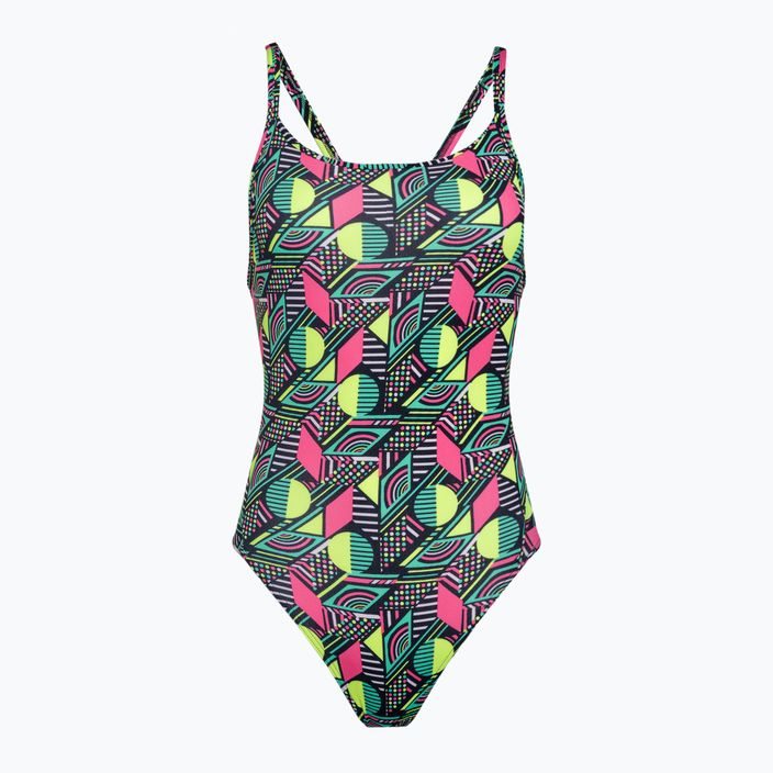 Costume intero da donna Funkita Diamond Back One Piece dot matrix