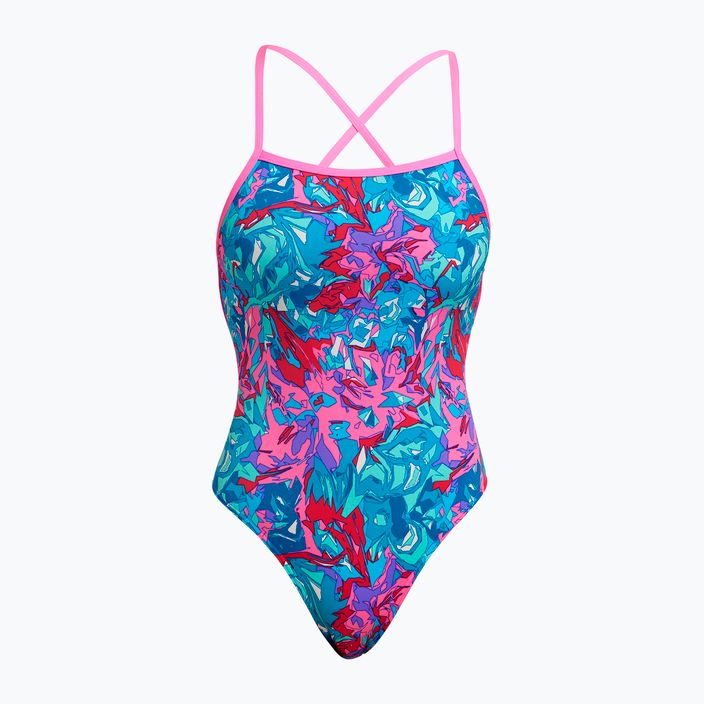 Costume intero da donna Funkita Strapped In One Piece manga mad