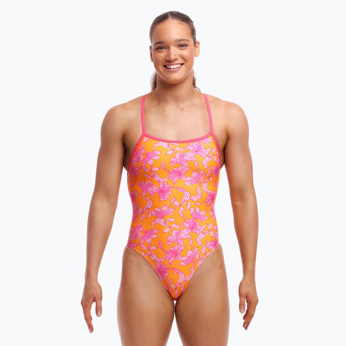 Funkita costume da bagno intero donna Strapped In One Piece stagione estiva 2