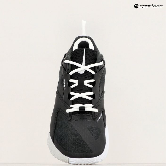 Nike Zoom Hyperace 3 scarpe da pallavolo nero/bianco-antracite 9