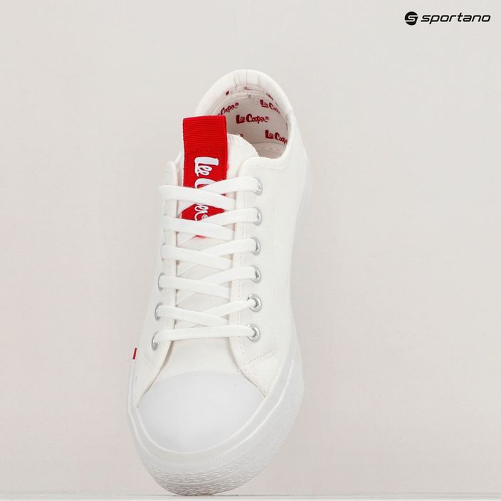 Lee Cooper scarpe da uomo LCW-24-31-2240 bianco 9