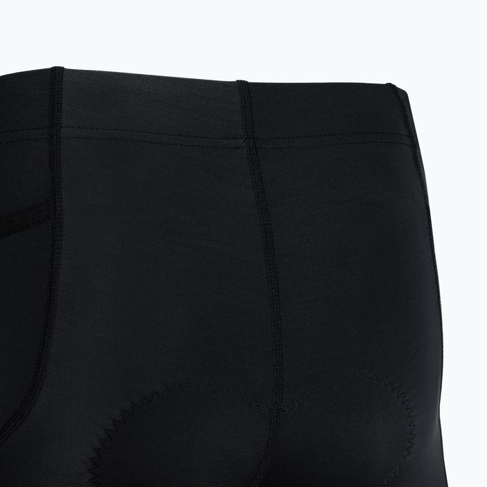 Pantaloncini da uomo 2XU Core Tri nero/bianco 9