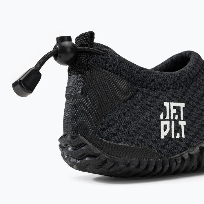 Jetpilot Lo Cut scarpe da acqua nere 8