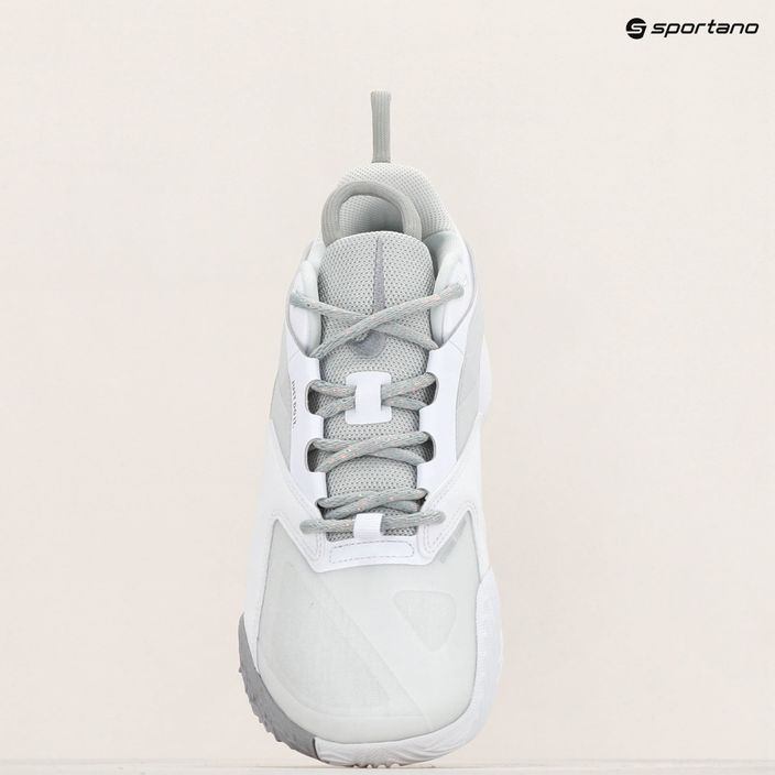 Nike Zoom Hyperace 3 scarpe da pallavolo polvere di fotone/mtlc silver-white 9
