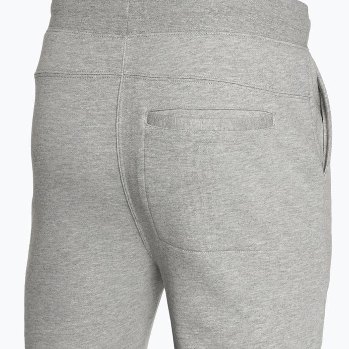 Pantaloni Hurley O&O Track da uomo grigio erica scuro 4