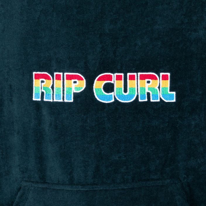 Poncho Rip Curl Icons da uomo, blu 3