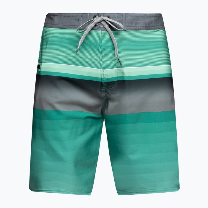 Pantaloncini da bagno Rip Curl Mirage Daybreakers da uomo, colore verde acqua
