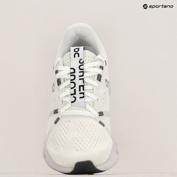 Scarpe da corsa da donna On Running Cloudsurfer donna bianco/gelo 15