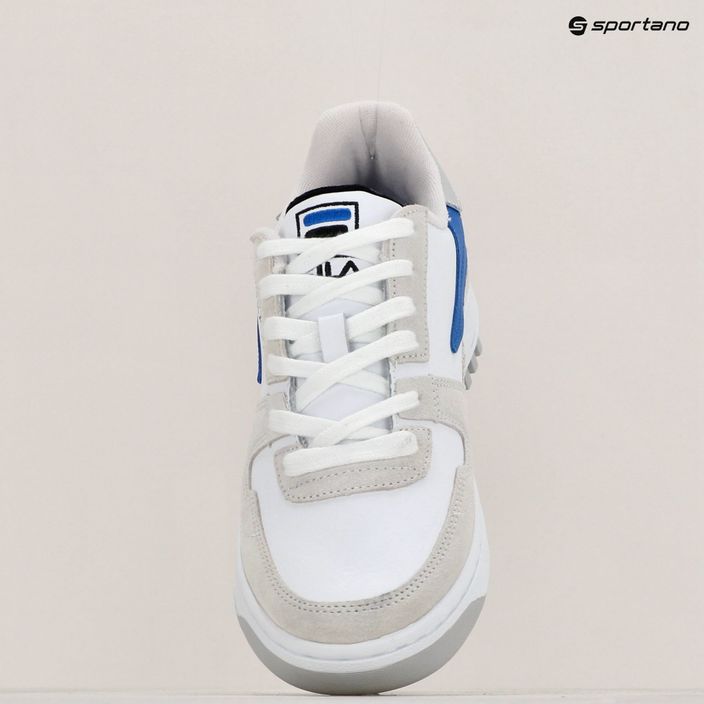 FILA scarpe da uomo Fxventuno L bianco-blu primario 15