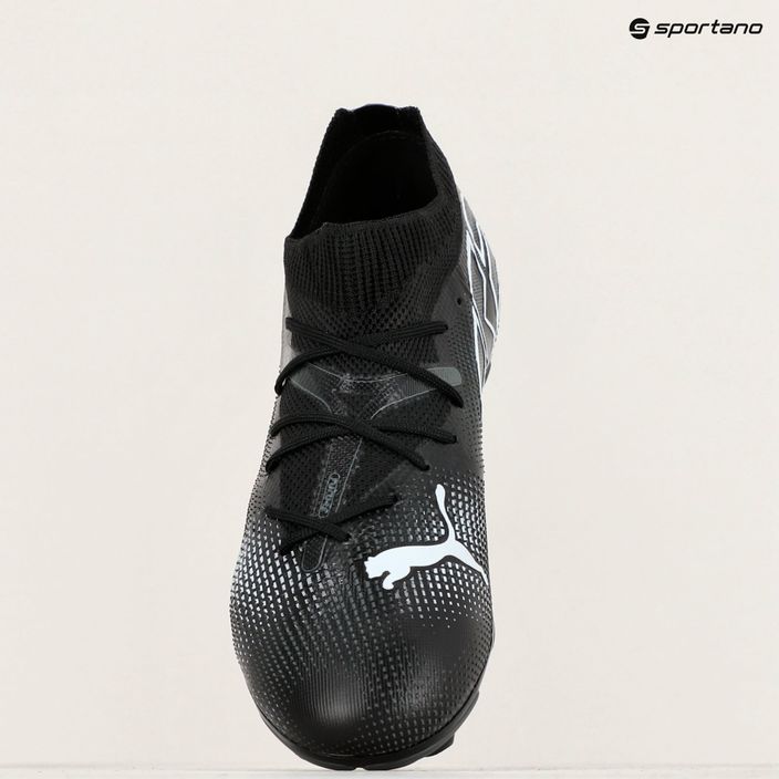 PUMA Future 7 Match FG/AG scarpe da calcio per bambini puma nero/puma bianco 15