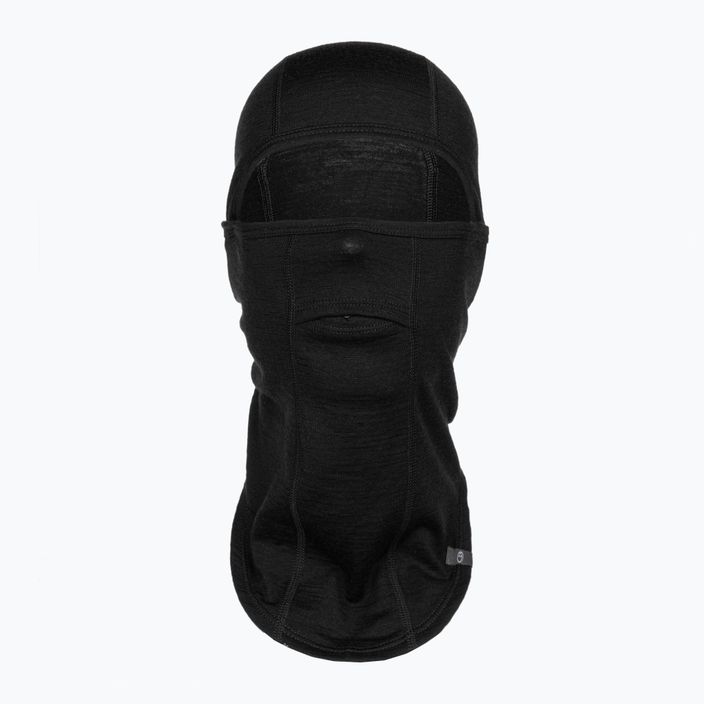 Icebreaker Oasis Balaclava nero 2