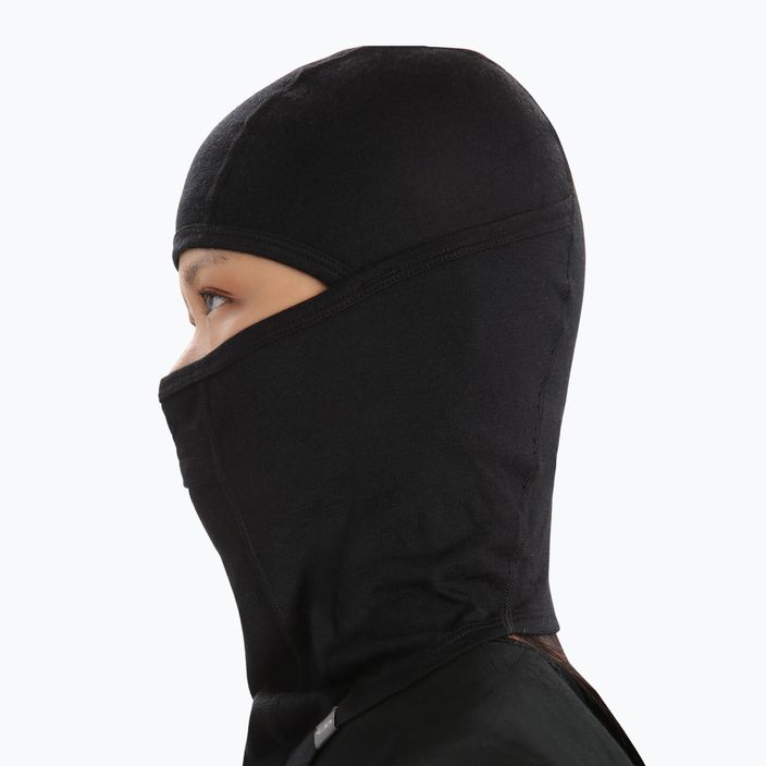 Icebreaker Oasis Balaclava nero 6