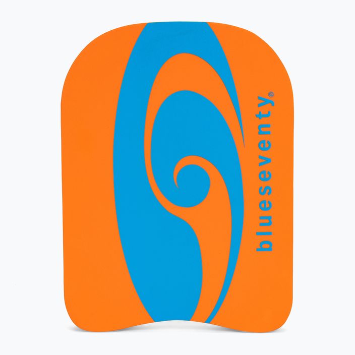 BlueSeventy Kick Board Tavola da nuoto blu/arancione