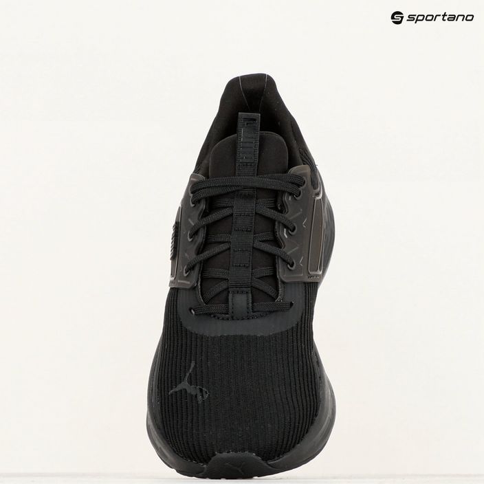 PUMA Softride Symmetry scarpe da corsa puma nero/grigio scuro freddo 15