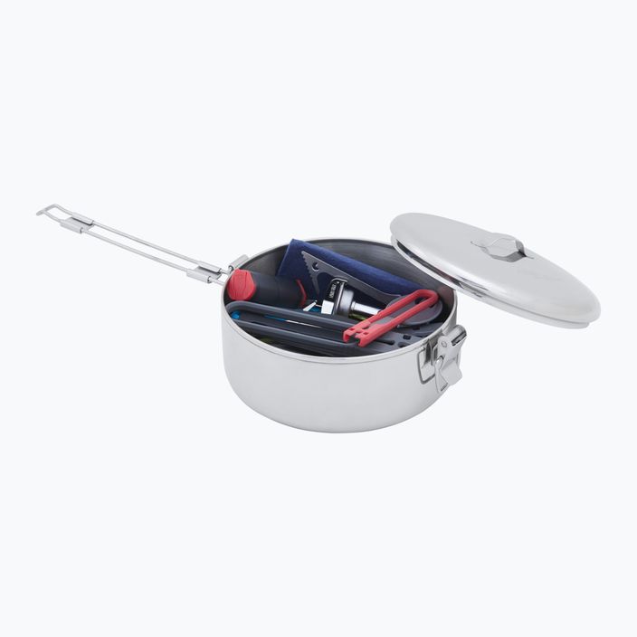 Pentola da viaggio MSR Alpine StowAway da 1600 ml 3