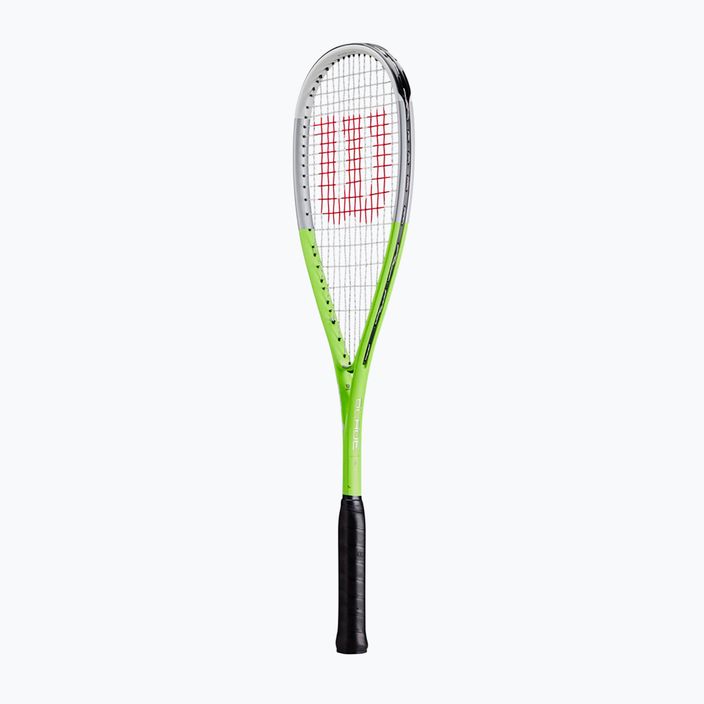 Racchetta da squash Wilson Blade UL verde WR042510H0 8